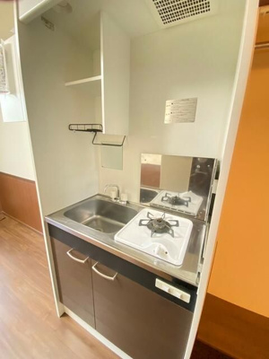 【キッチン】 | ルームズ東中野