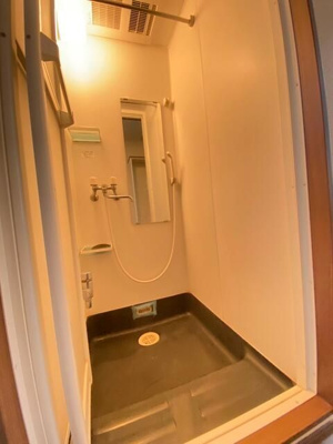 【シャワールーム】 | ルームズ東中野