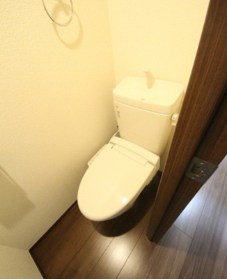 【トイレ】 | ルームズ東中野