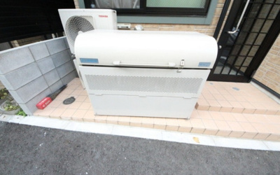 【その他共用部分】 | ルームズ東中野