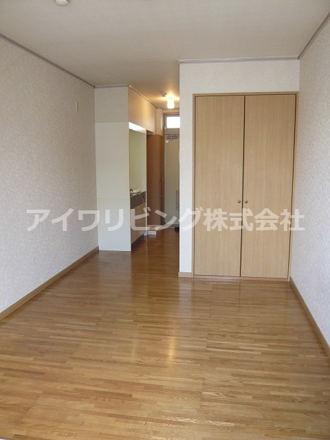 グリーンヒルズKの洋室|【グリーンヒルズK】