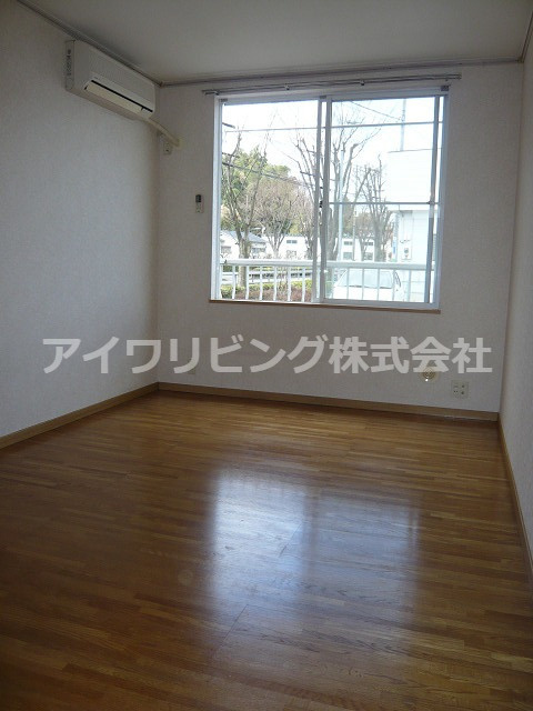 グリーンヒルズKの洋室|【グリーンヒルズK】