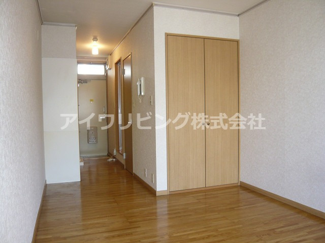 グリーンヒルズKの洋室|【グリーンヒルズK】