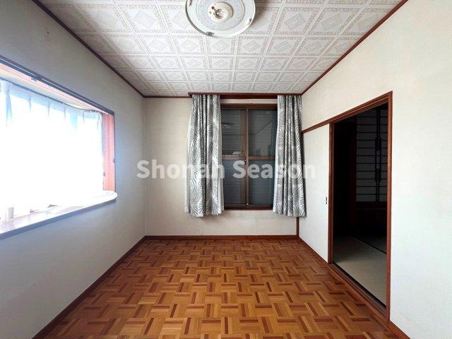 【洋室】 | プライベートタイムが充実する全居室6帖以上ございます♪