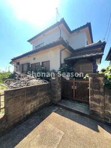 【現地画像あり】　厚木市長谷　中古戸建　39.62坪の外観|お家賃と変わらない月額お支払い額で、マイホームを手に入れませんか♪
即ご入居も可能ですよ。