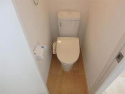 【トイレ】 | フェリスパステル