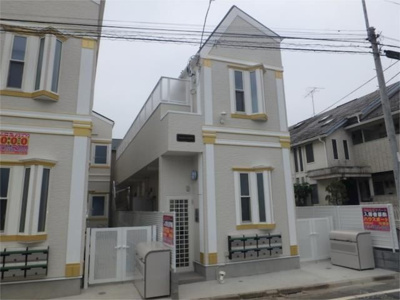 【外観】 | フェリスパステル