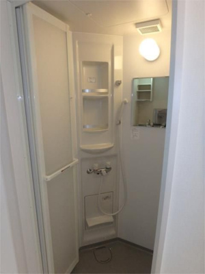 【シャワールーム】 | フェリスパステル