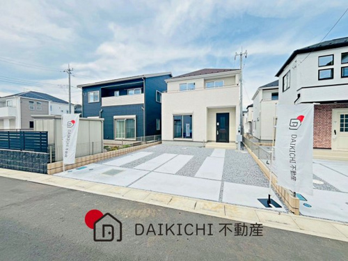 桶川市加納6期　GRAFARE　新築戸建　全32区画　18号棟の画像