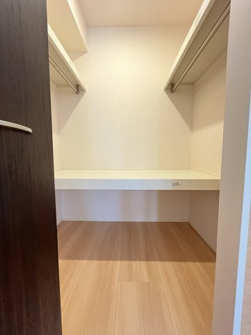 ラニー ラグーンの収納