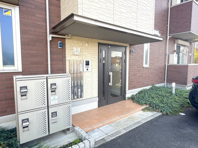 ラニー ラグーンのエントランス