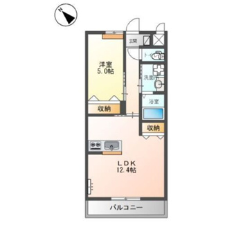 【間取り】 | プランドール
