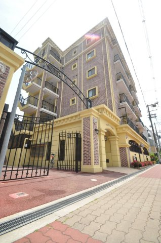 大阪市城東区今福西４丁目の賃貸マンション