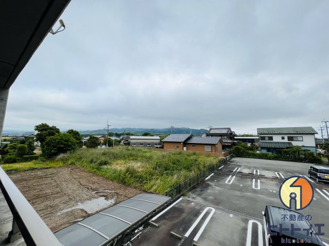 リベア北長田の展望