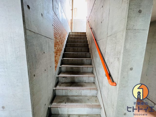 リベア北長田のその他共用部分