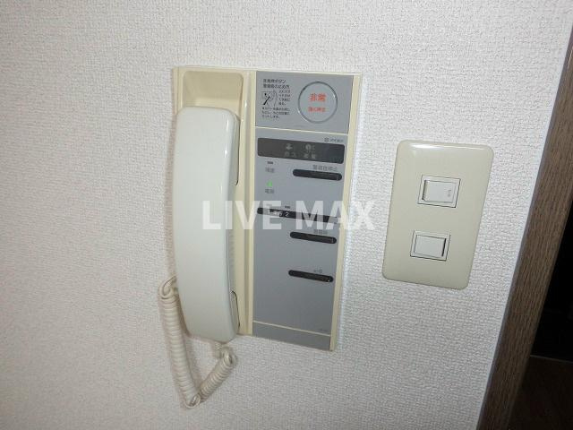 【セキュリティ】エスリード京都河原町 