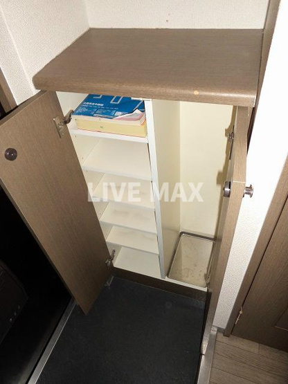 シューズボックス♪