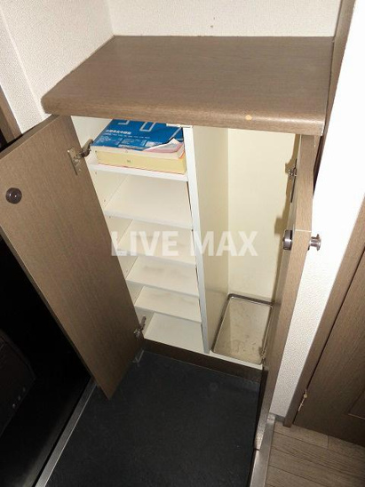 シューズボックス♪ 