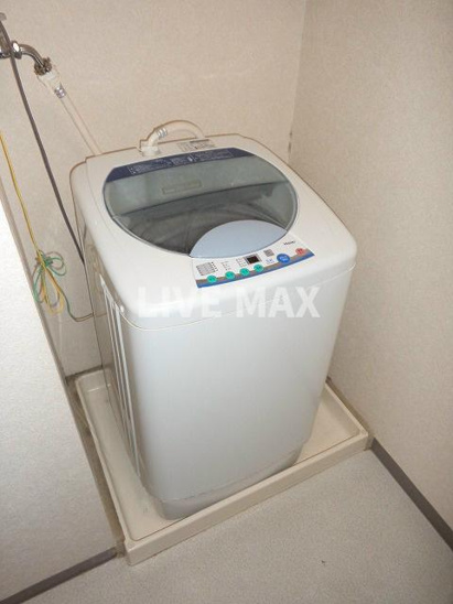 洗濯機♪ 