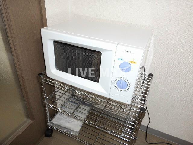 電子レンジ♪