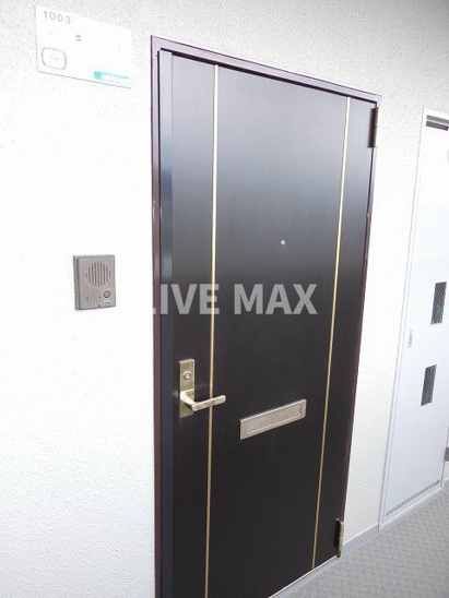 【玄関】エスリード京都河原町 