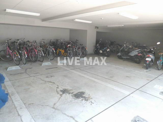 【駐車場】エスリード京都河原町 