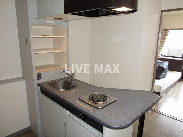 カウンターキッチン♪ 