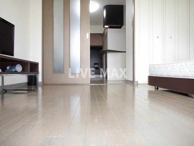 【寝室】エスリード京都河原町