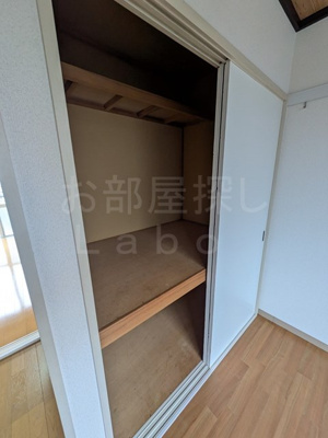 【収納】 | サンアイハイツＢ