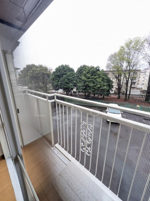 【バルコニー】 | サンアイハイツＢ
