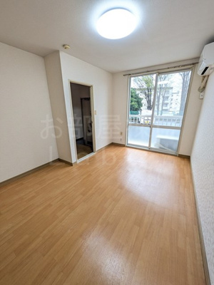 【居間・リビング】 | サンアイハイツＢ