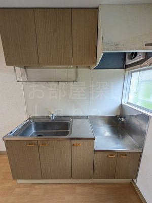 【キッチン】 | サンアイハイツＢ