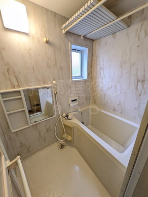 【浴室】 | サンアイハイツＢ