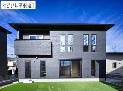 【外観】 | フェリディアガーデン上里町勅使河原　新築住宅 | ≪4号棟≫
現地(2025年月11月撮影)