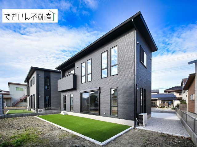 【外観】 | フェリディアガーデン上里町勅使河原　戸建住宅 | ≪4号棟≫
現地(2025年月11月撮影)