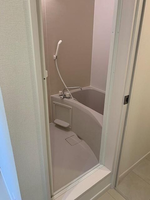 【浴室】 | リーヴェルポート四つ木アクシス