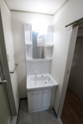 【独立洗面台】 | ボッセルコート深井