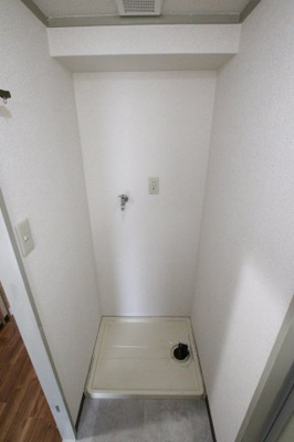 【設備】 | ボッセルコート深井 | 室内洗濯機置場