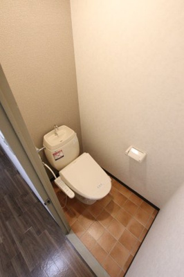 【トイレ】 | ボッセルコート深井