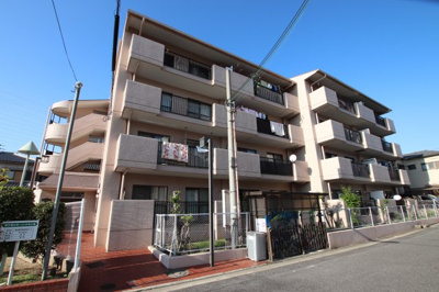 【外観】 | ボッセルコート深井