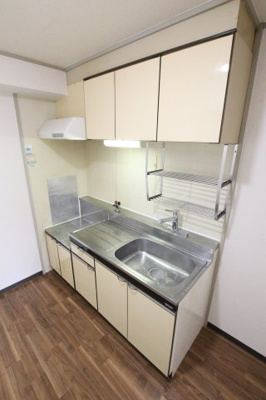 【キッチン】 | ボッセルコート深井
