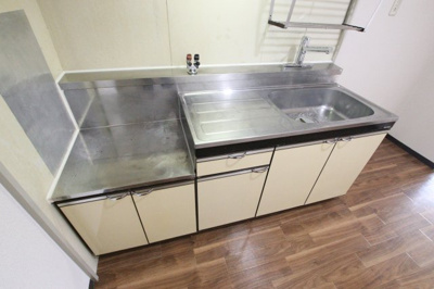 【キッチン】 | ボッセルコート深井