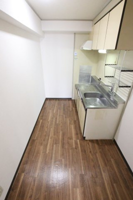 【その他】 | ボッセルコート深井 | キッチンスペース