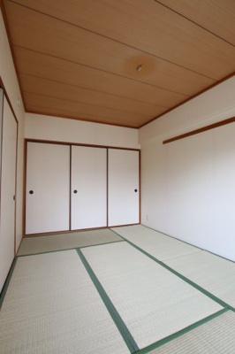 【和室】 | ボッセルコート深井