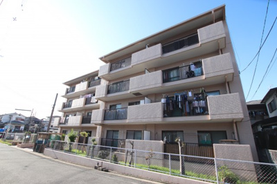 【外観】 | ボッセルコート深井