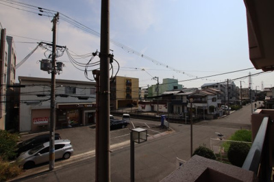 【展望】 | ボッセルコート深井