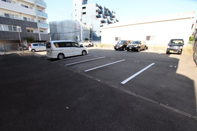 【駐車場】 | ボッセルコート深井