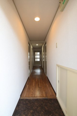 【玄関】 | ボッセルコート深井