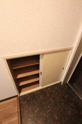 【収納】 | ボッセルコート深井