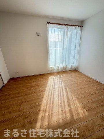 恒久10期　新築戸建の子供部屋